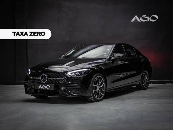 MERCEDES-BENZ C 300 2.0 EQ BOOST HÍBRIDO AMG LINE 9G-TRONIC MERCEDES-BENZ C 300 2.0 EQ BOOST HÍBRIDO AMG LINE 9G-TRONIC